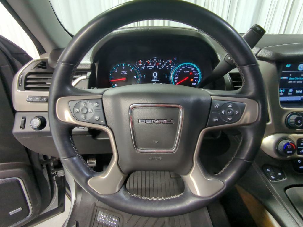 Used 2020 GMC Yukon Denali AWD/4WD image 28