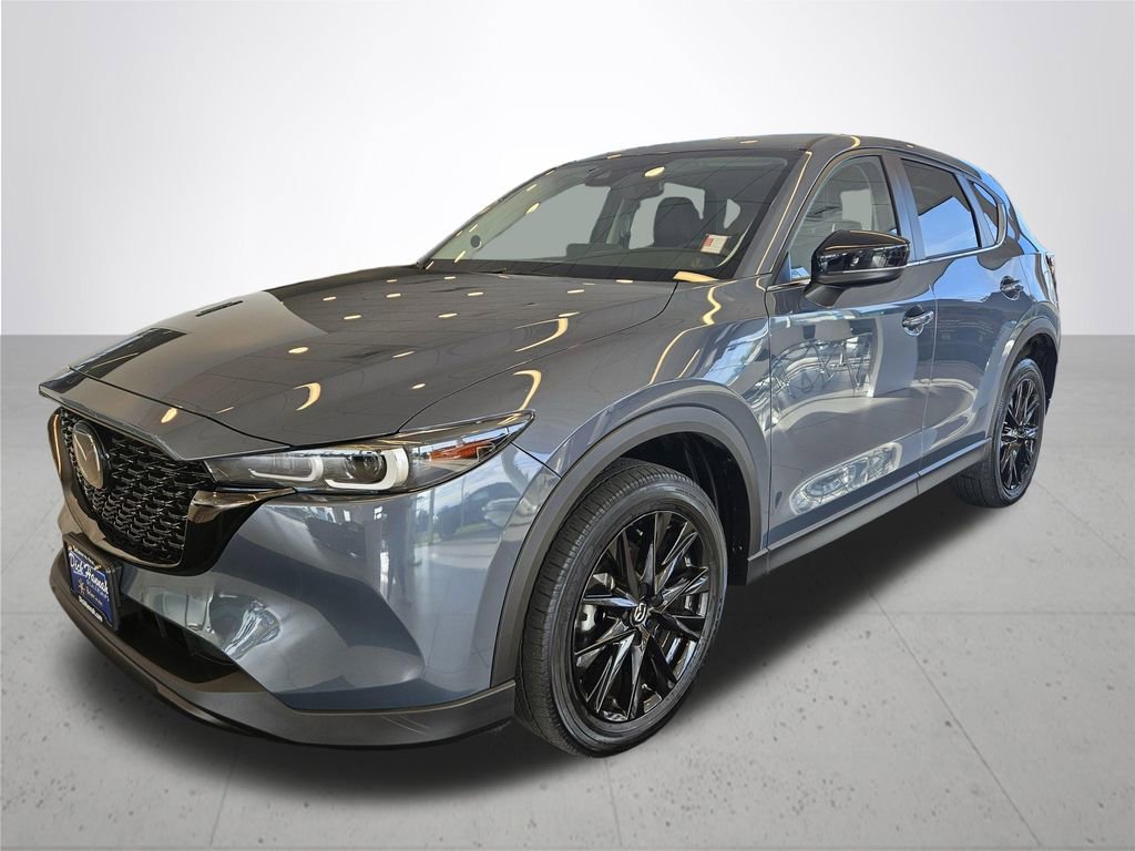 Used 2024 MAZDA CX-5 Carbon Edition image 2