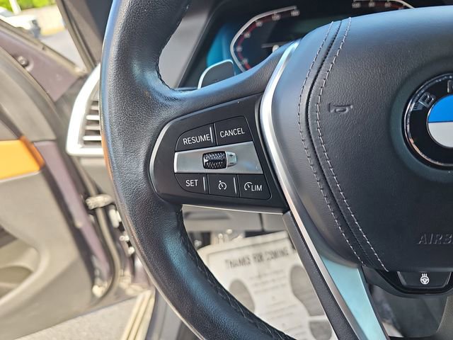 Used 2021 BMW X5 xDrive40i w/ Parking Assistance Package image 19