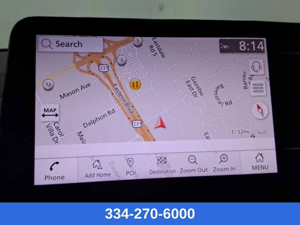 Used 2022 Nissan Armada Platinum w/ Captain's Chairs Package image 31