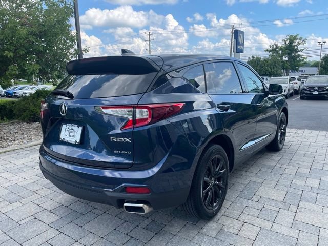 Certified 2025 Acura RDX SH-AWD image 6