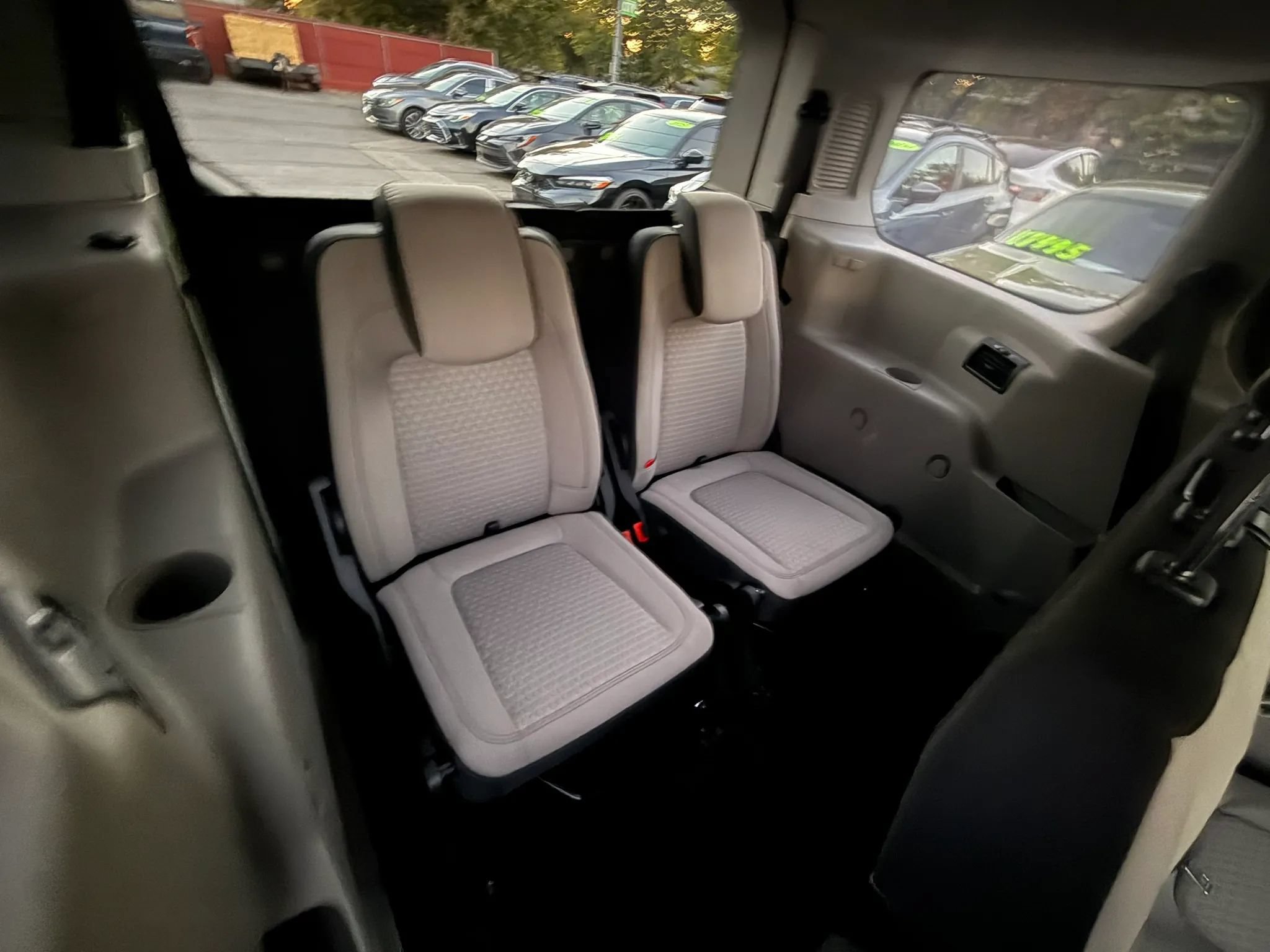 Used 2023 Ford Transit Connect XLT FWD image 16