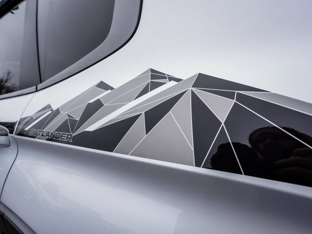 New 2026 Mitsubishi Outlander AWD image 48