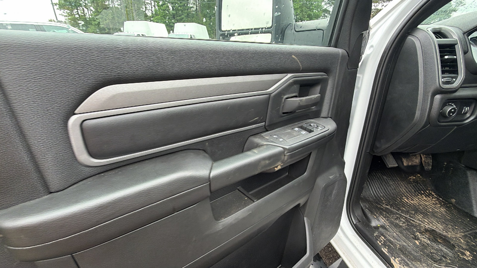 New 2025 RAM 5500 Tradesman RWD image 17