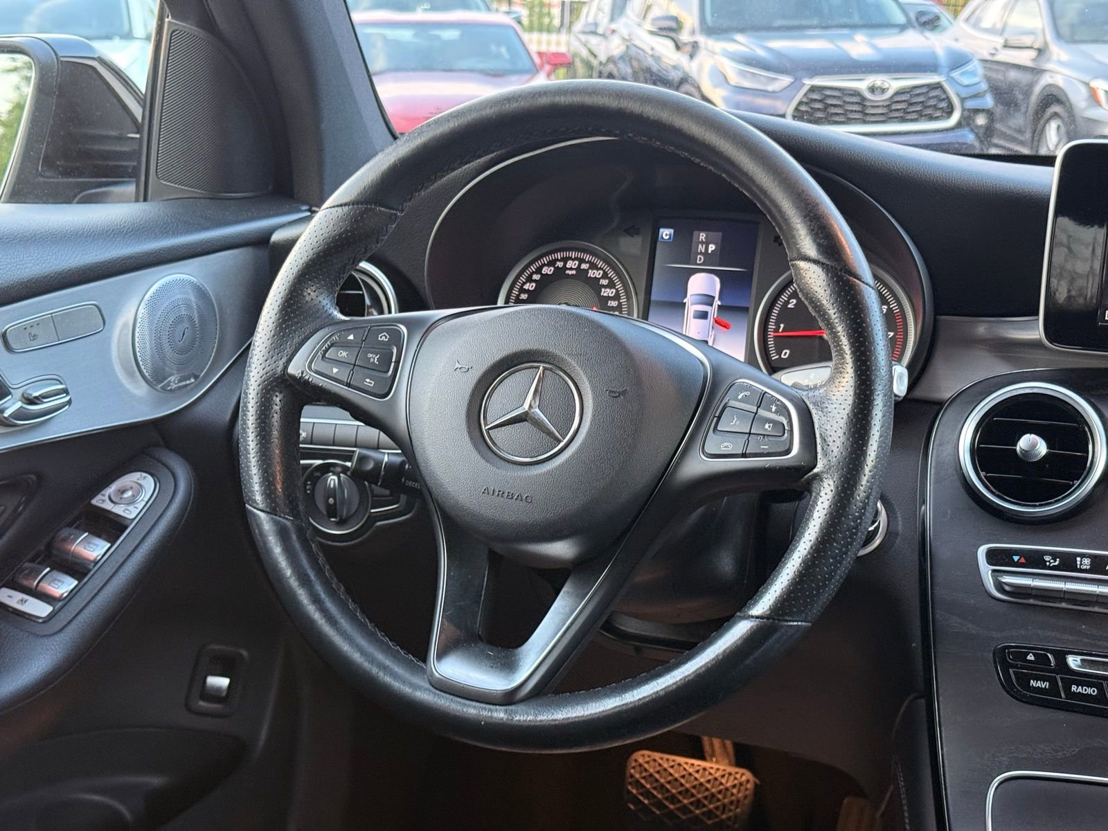 Used 2019 Mercedes-Benz GLC 300 4MATIC Coupe image 35