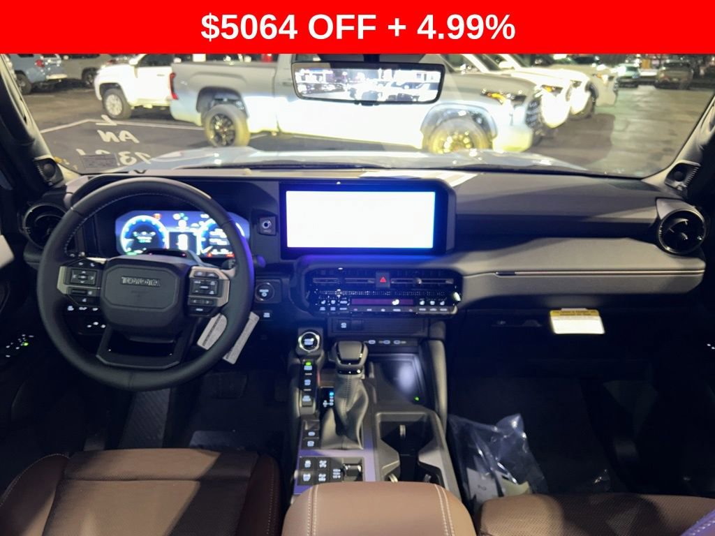 New 2026 Toyota Land Cruiser image 15