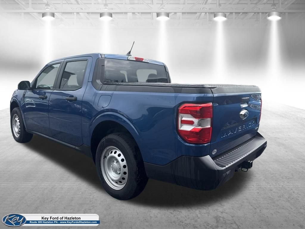 Certified 2024 Ford Maverick XL w/ Equipment Group 100A Standard AWD/4WD image 8