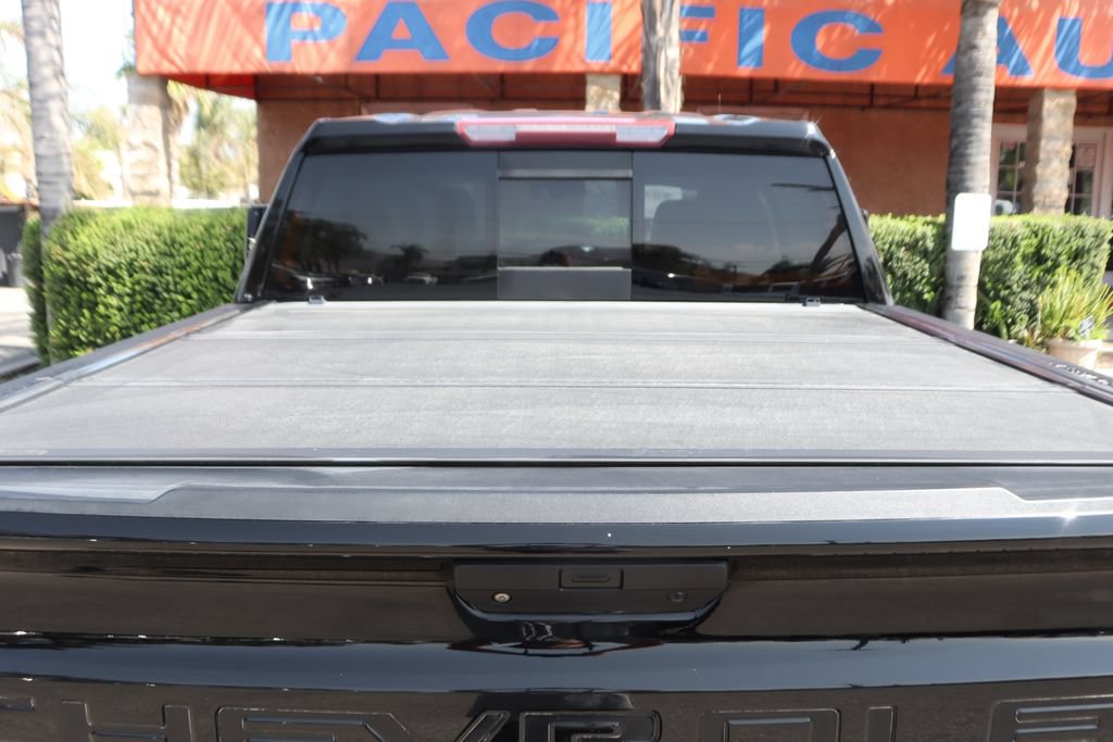 Used 2021 Chevrolet Silverado 1500 RST AWD/4WD image 9