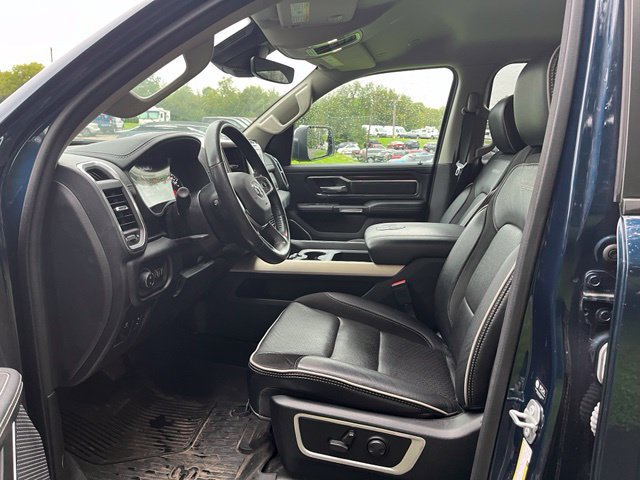 Used 2022 RAM 1500 Laramie AWD/4WD image 14