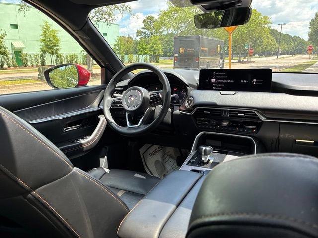 Used 2025 MAZDA CX-90 3.3 Turbo w/ Premium Plus Pkg AWD/4WD image 26