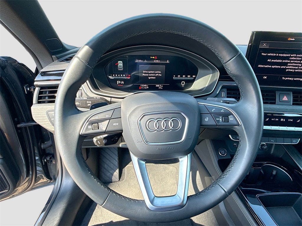 Used 2024 Audi A5 2.0T Premium Plus image 11