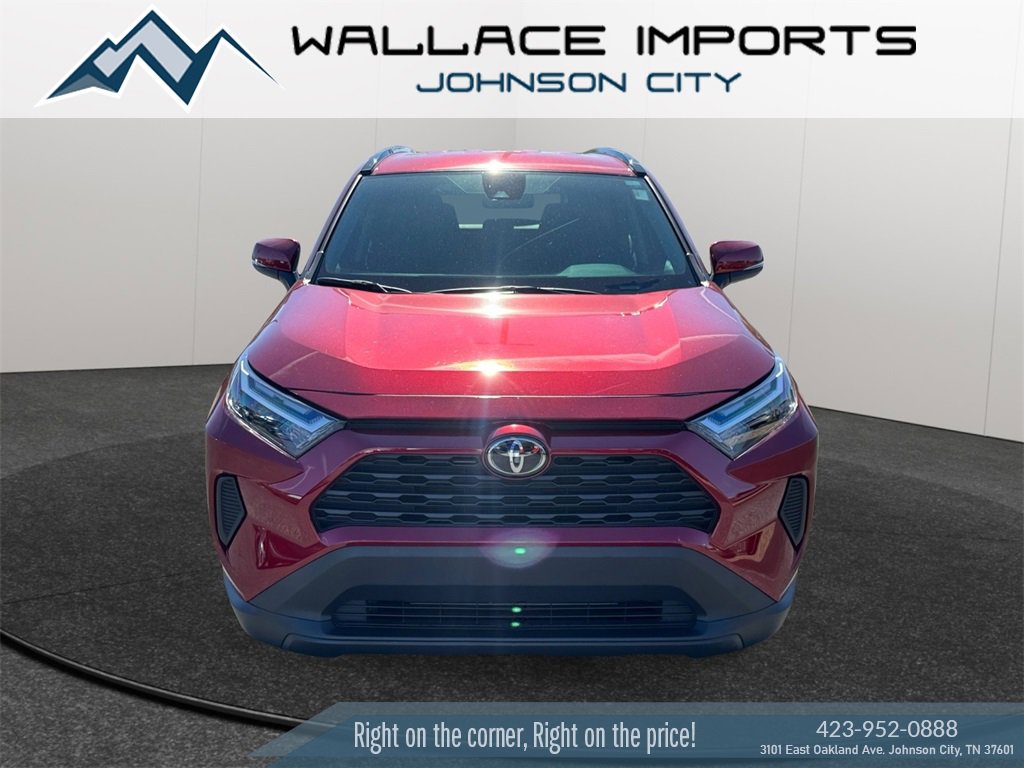 Used 2023 Toyota RAV4 XLE image 8