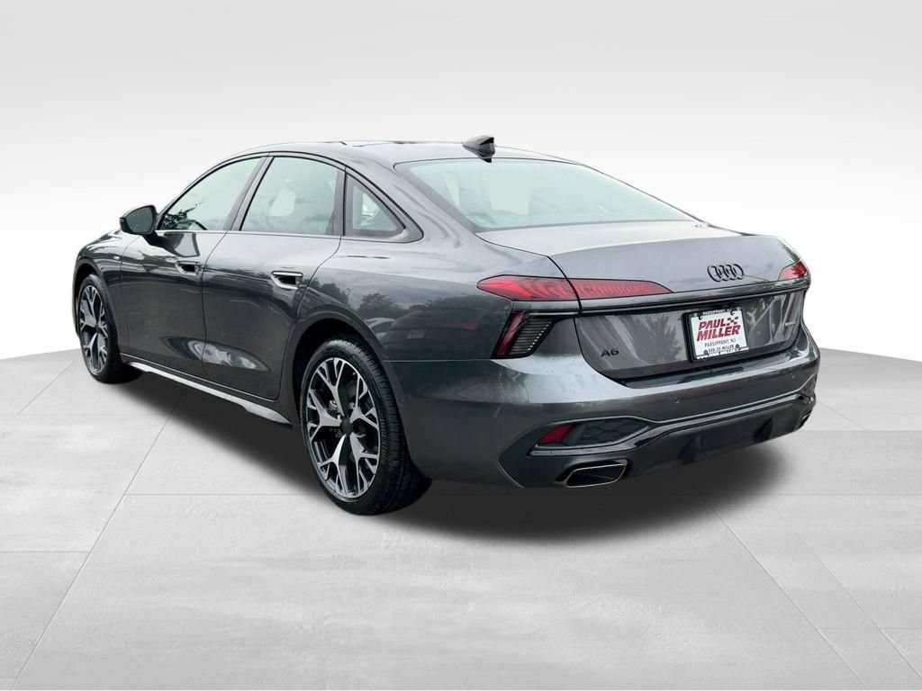 New 2026 Audi A6 Premium Plus AWD/4WD image 5