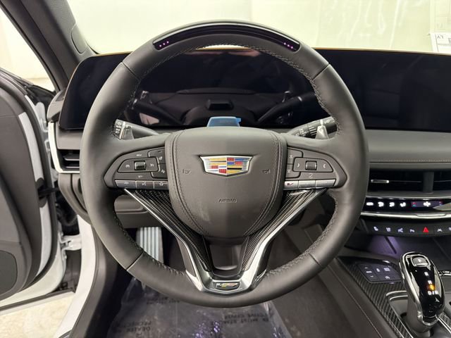 New 2026 Cadillac CT5 V w/ Technology Package image 21