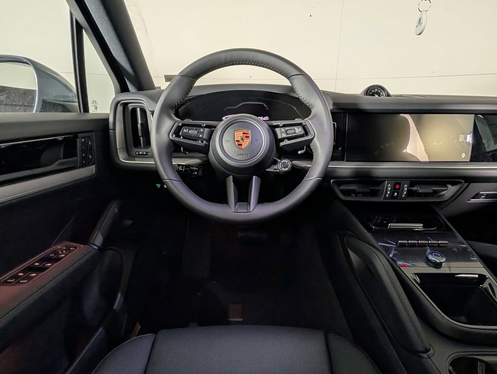 New 2026 Porsche Cayenne AWD/4WD image 22