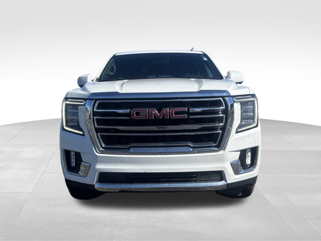 Used 2021 GMC Yukon XL SLT AWD/4WD image 2