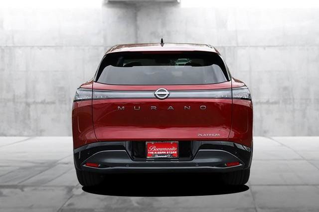 New 2027 Nissan Murano Platinum AWD/4WD image 6