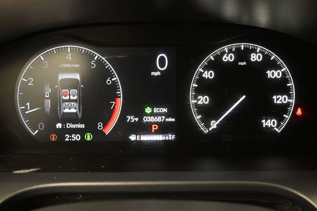 Certified 2024 Honda HR-V LX image 23