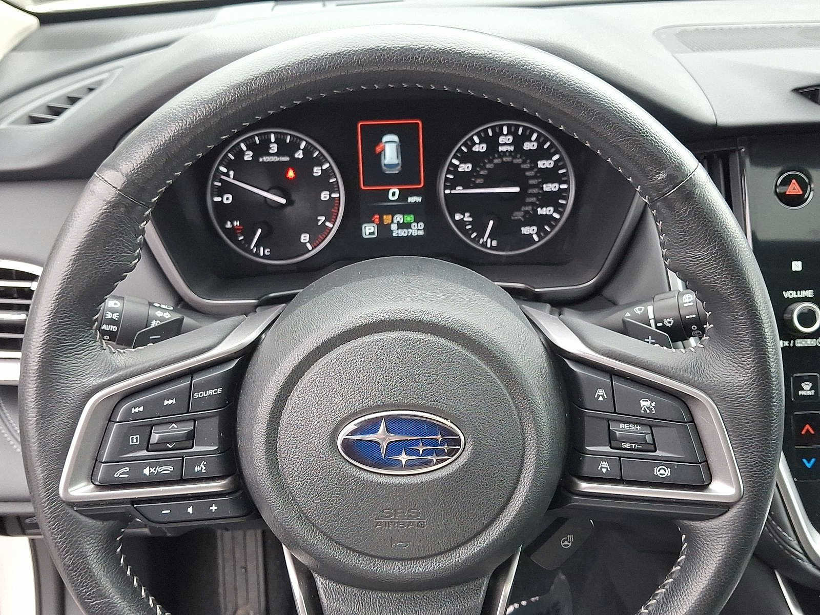 Used 2023 Subaru Outback Limited image 16