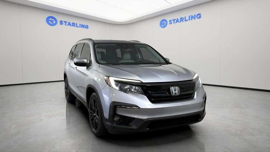 Used 2021 Honda Pilot Special Edition image 14