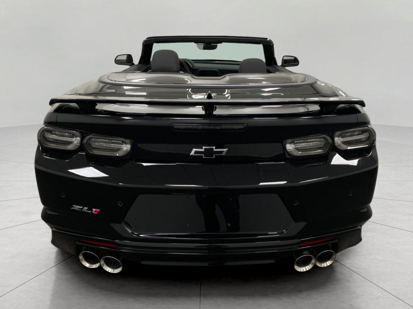 Used 2023 Chevrolet Camaro ZL1 RWD image 5
