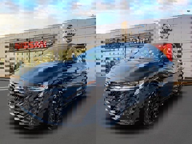 New 2026 Nissan Sentra SR w/ SR Premium Package image 2