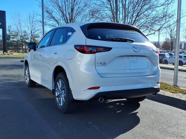 New 2025 MAZDA CX-5 AWD 2.5 S w/ Preferred Package image 2