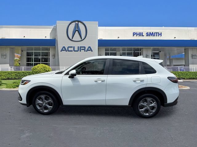Used 2026 Honda HR-V LX image 8