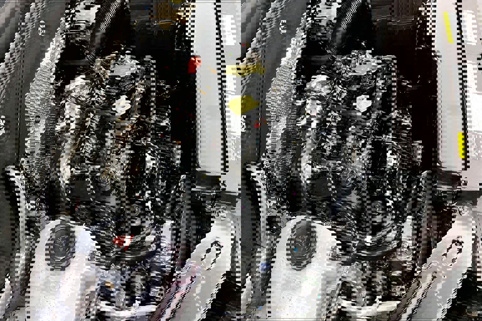 Used 2024 Volkswagen Atlas Cross Sport SE w/ Panoramic Sunroof Package image 33