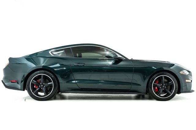 Used 2019 Ford Mustang Bullitt w/ Bullitt Electronics Package RWD image 5