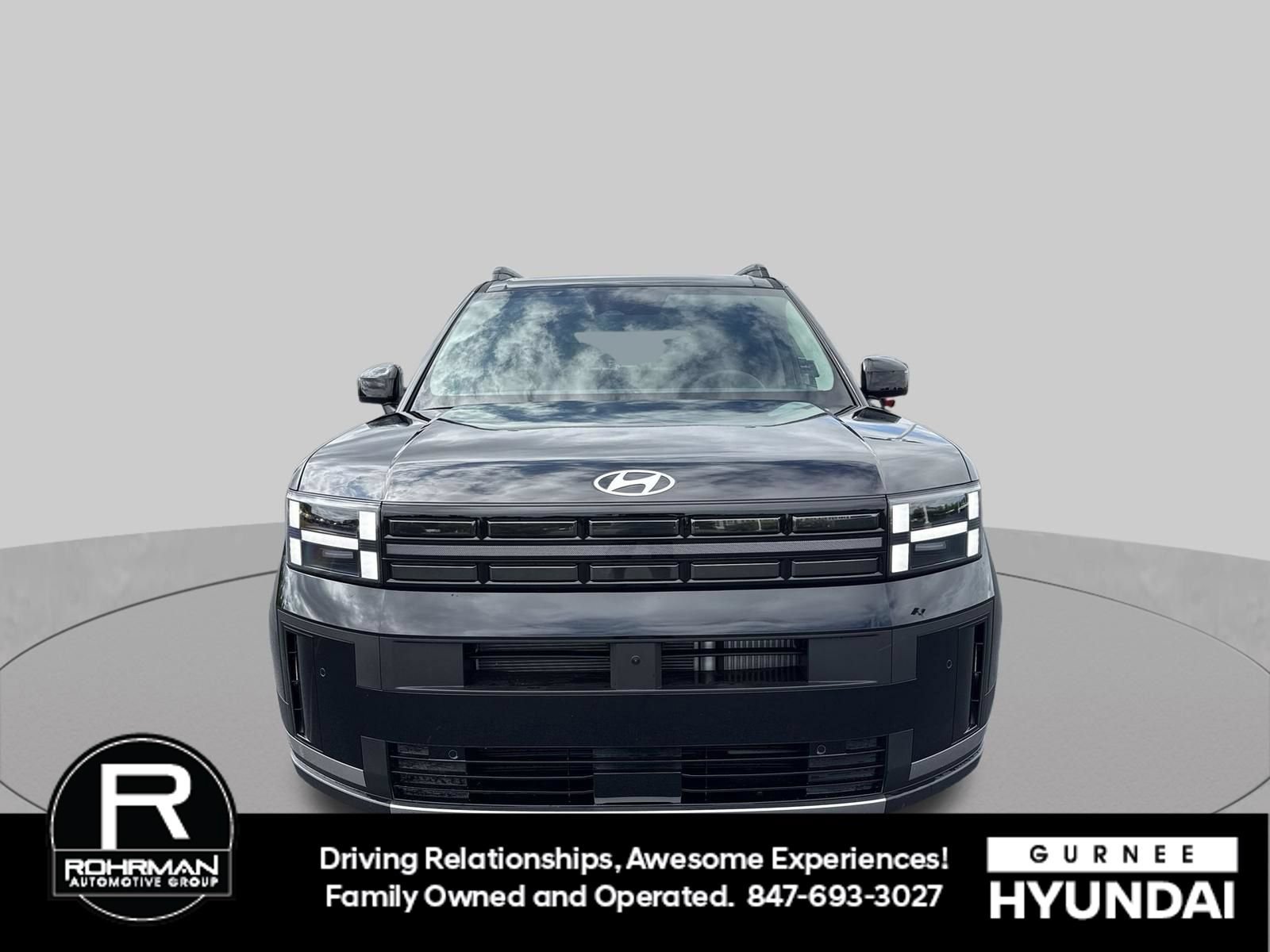 Certified 2026 Hyundai Santa Fe Limited AWD/4WD image 3