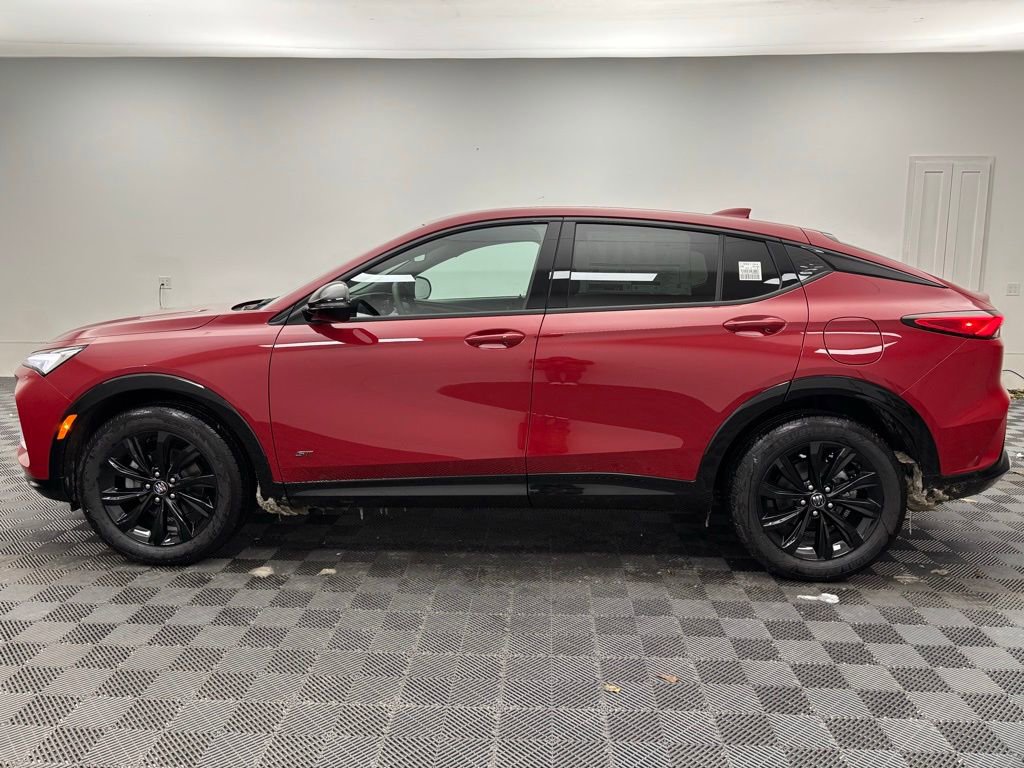 New 2026 Buick Envista Sport Touring w/ Convenience I Package image 11