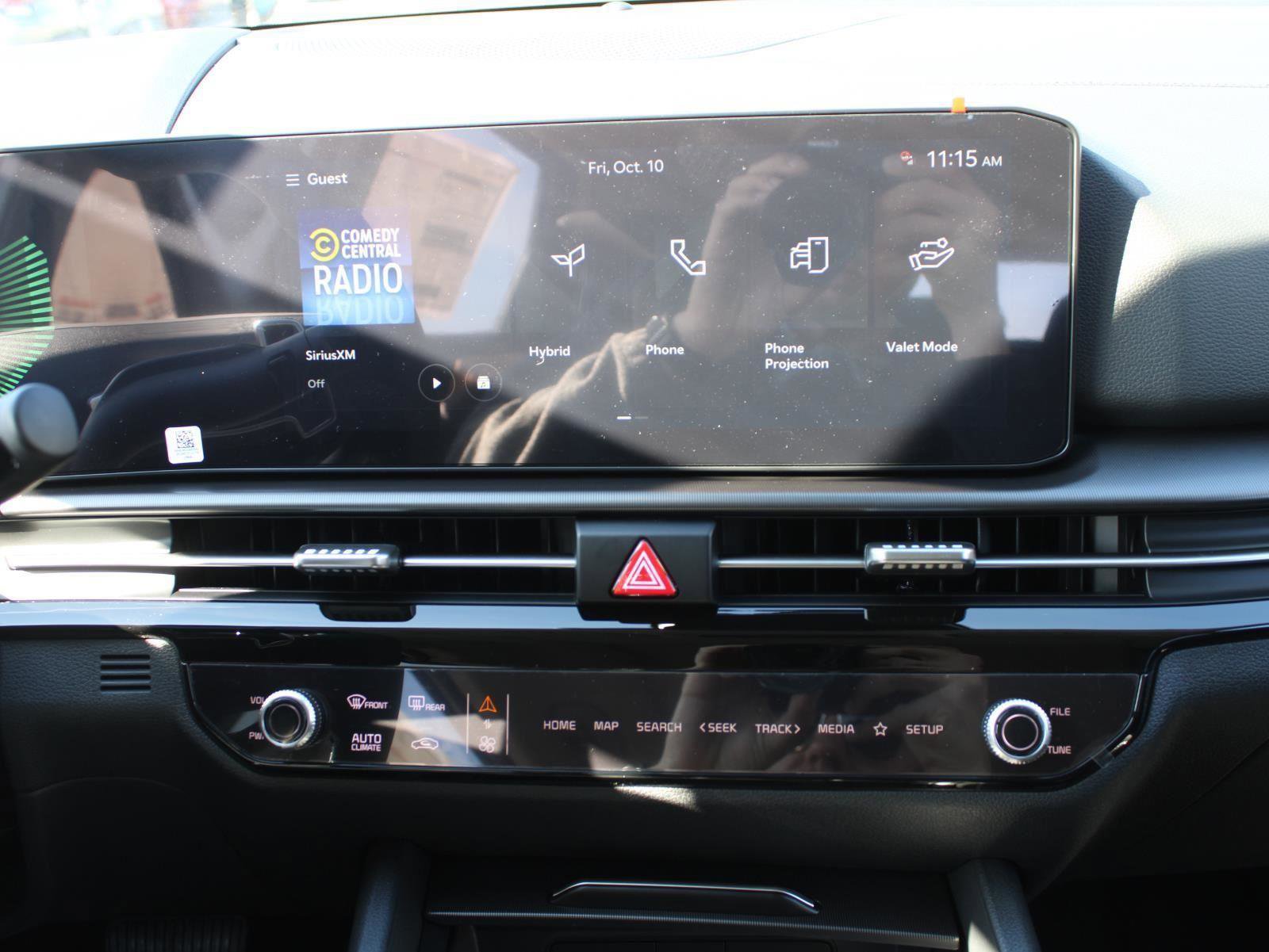 New 2026 Kia Sportage AWD Hybrid image 12