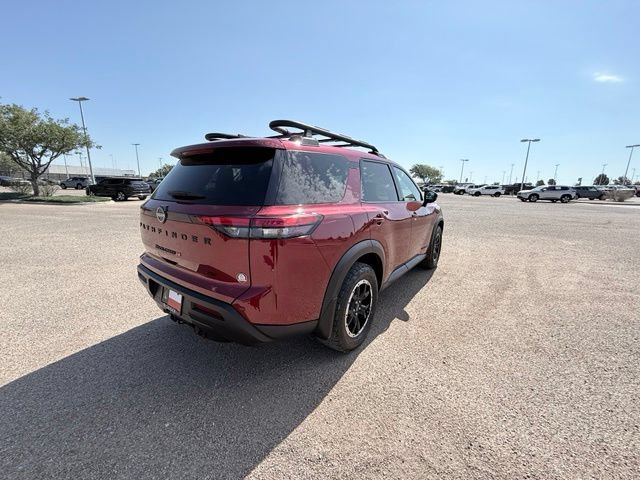 Certified 2023 Nissan Pathfinder Rock Creek AWD/4WD image 6