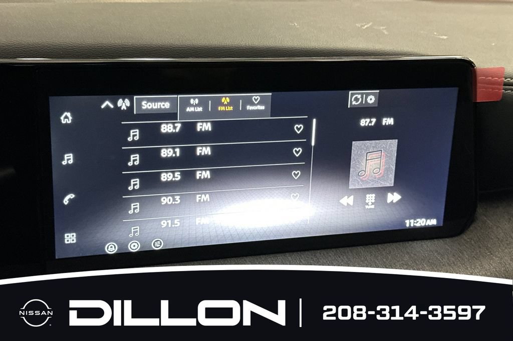 New 2026 Nissan Kicks SV w/ Interior Electronics Package AWD/4WD image 20