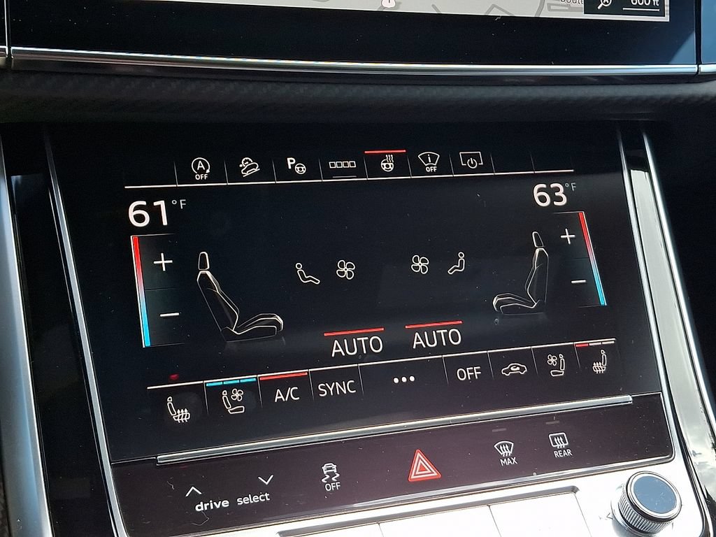 Certified 2026 Audi RS Q8 performance AWD/4WD image 22