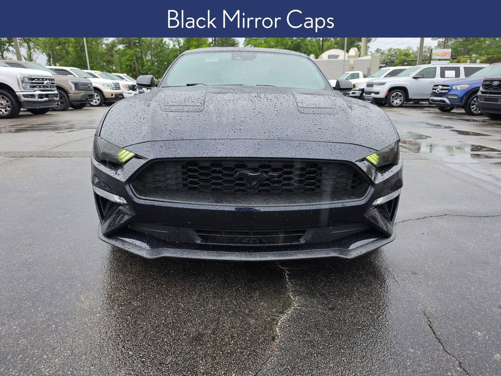 Used 2021 Ford Mustang Premium w/ Black Accent Package image 15