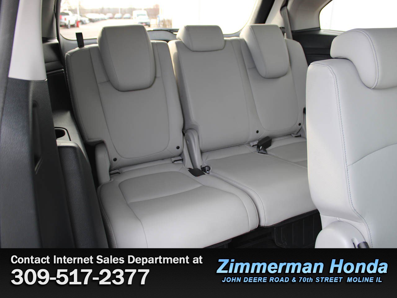 Certified 2023 Honda Odyssey EX-L image 8