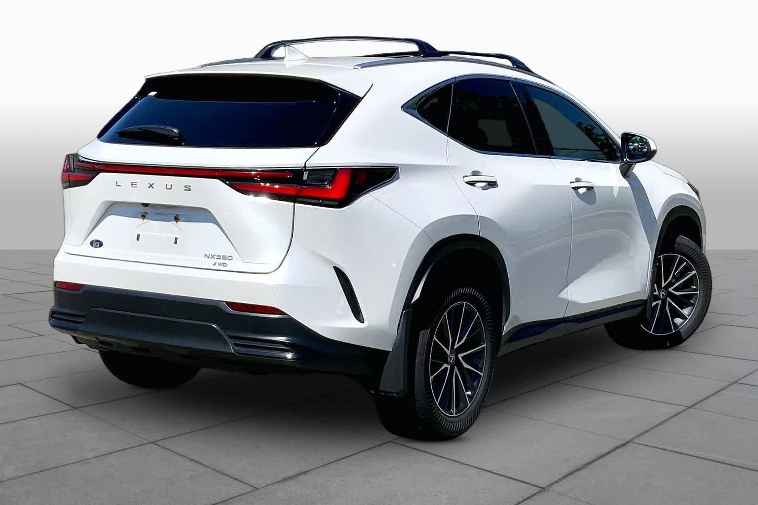 Used 2024 Lexus NX 350 AWD image 12