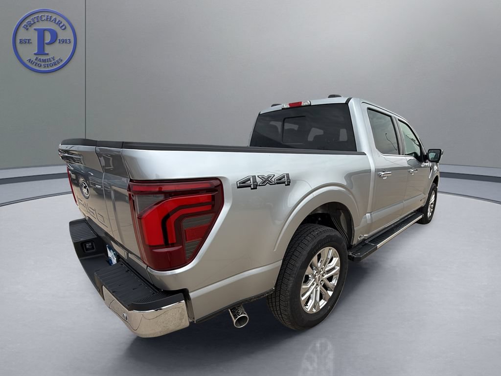 New 2026 Ford F150 Lariat w/ Equipment Group 502A High AWD/4WD image 7