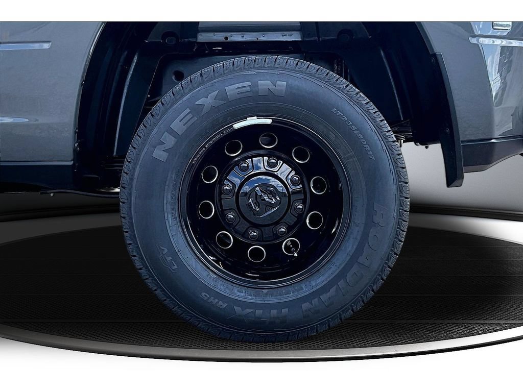 New 2026 RAM 3500 Big Horn AWD/4WD image 44