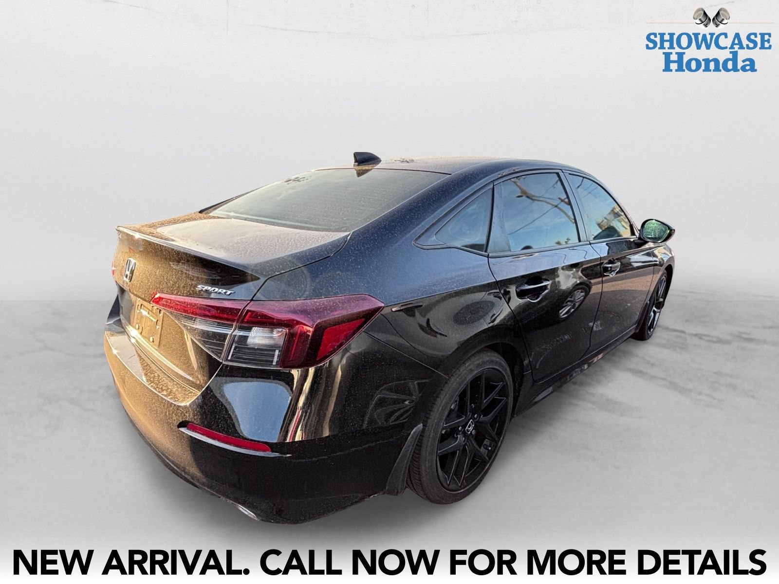 Used 2025 Honda Civic Sport image 5
