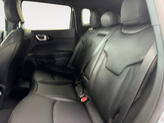 New 2026 Jeep Compass Limited image 16