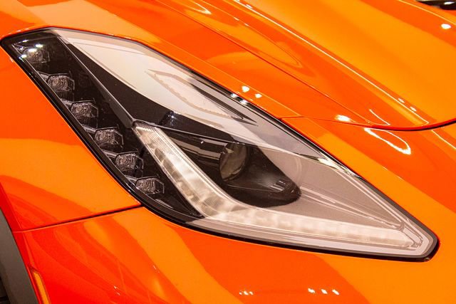 Used 2019 Chevrolet Corvette Z06 image 32