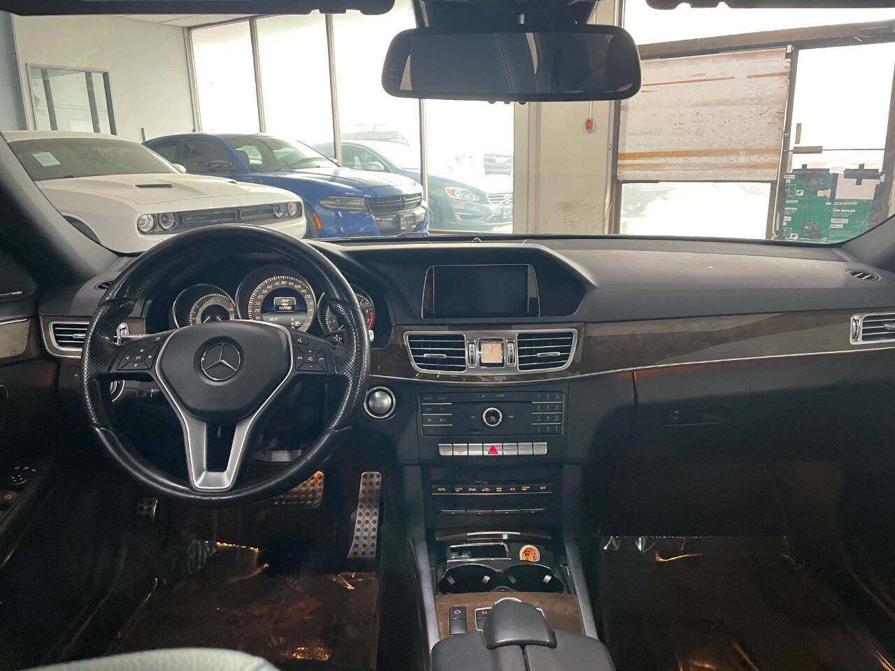 Used 2016 Mercedes-Benz E 350 4MATIC Sedan image 20