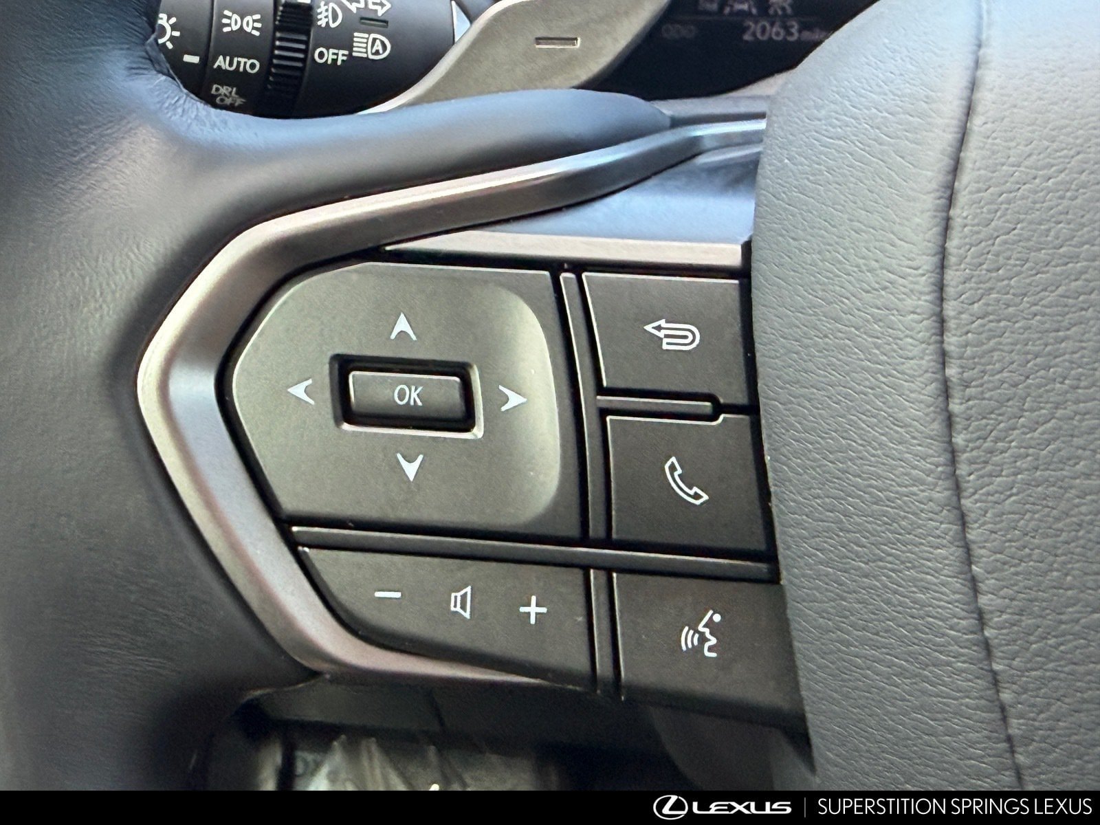 Used 2026 Lexus NX 350 AWD w/ Cold Area Package image 22