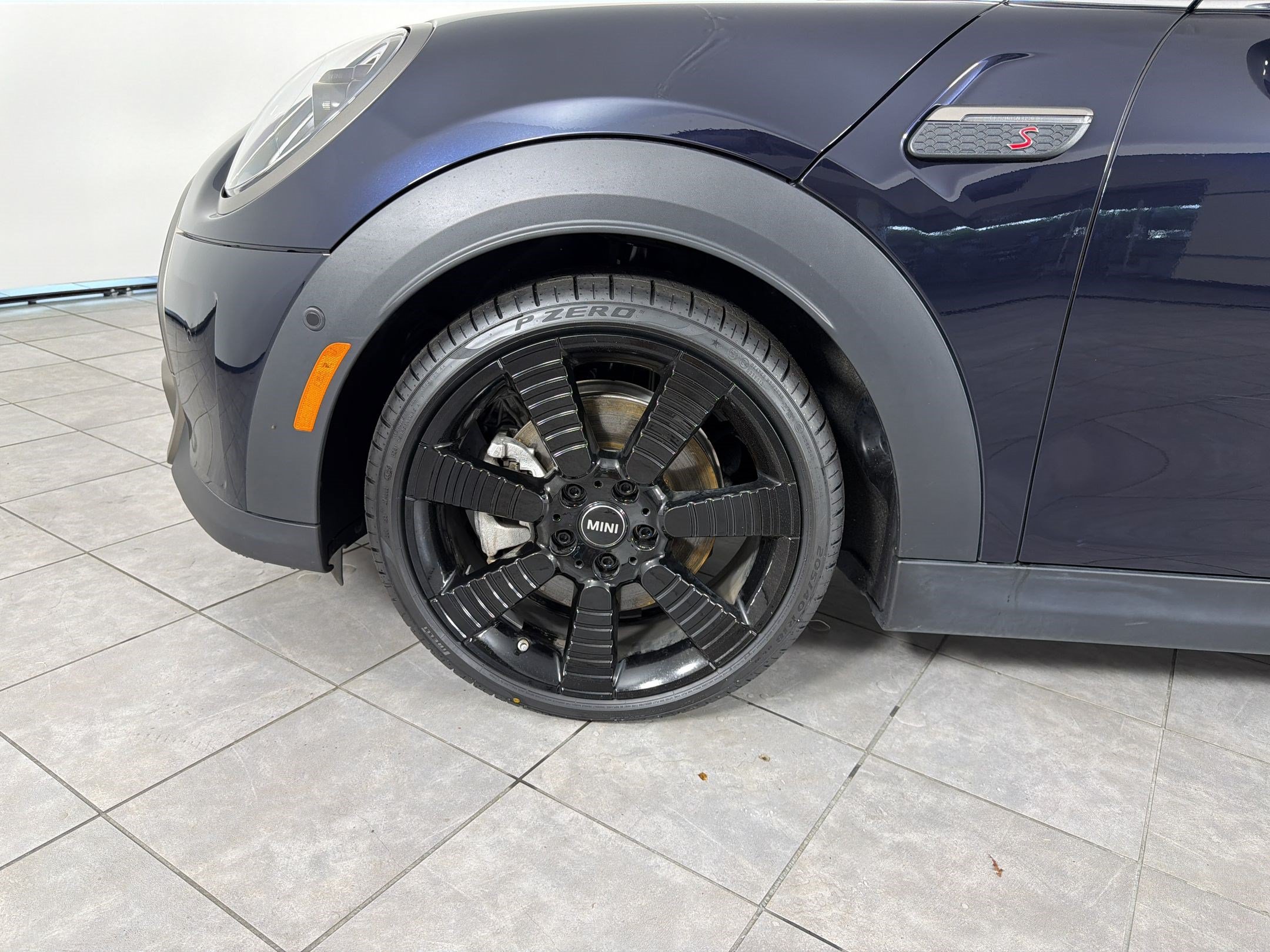Used 2024 MINI Cooper S w/ MINI Resolute Edition FWD image 12