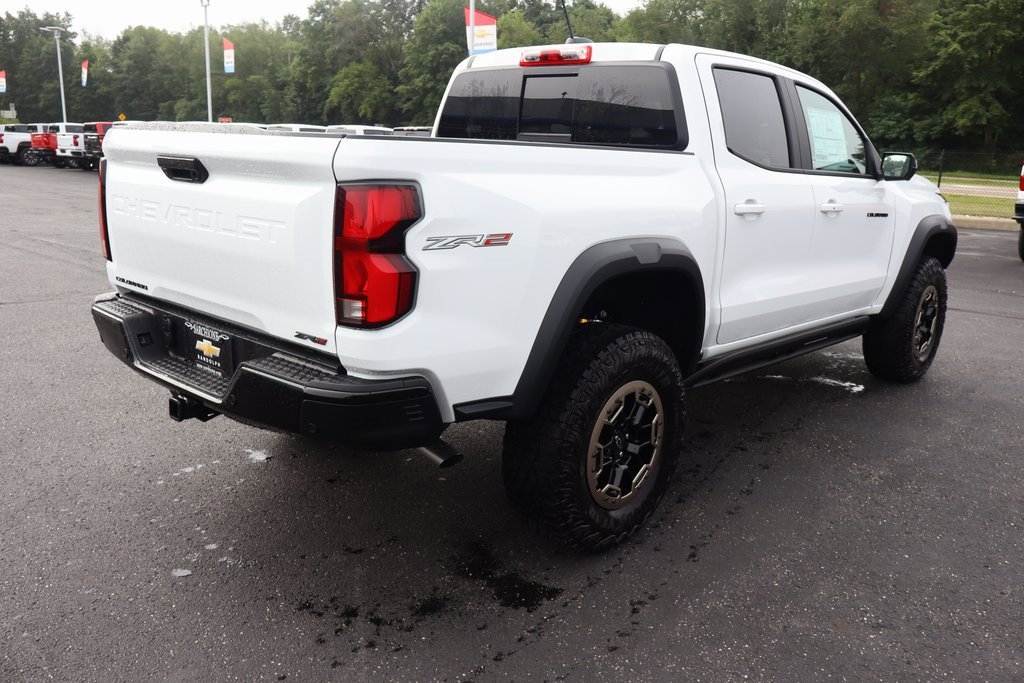 New 2025 Chevrolet Colorado ZR2 w/ Technology Package image 26