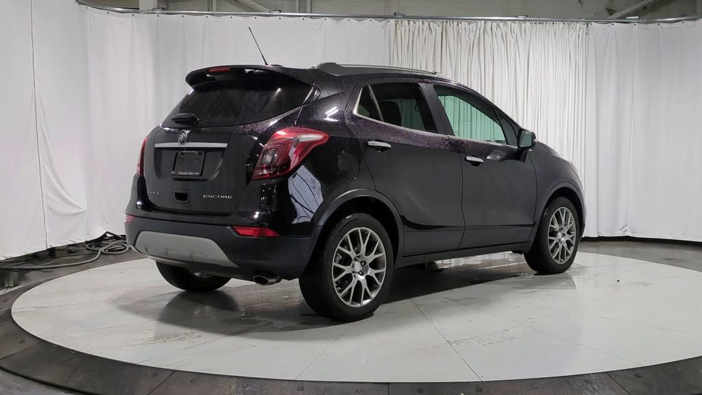 Used 2018 Buick Encore Sport Touring w/ Safety Package image 10