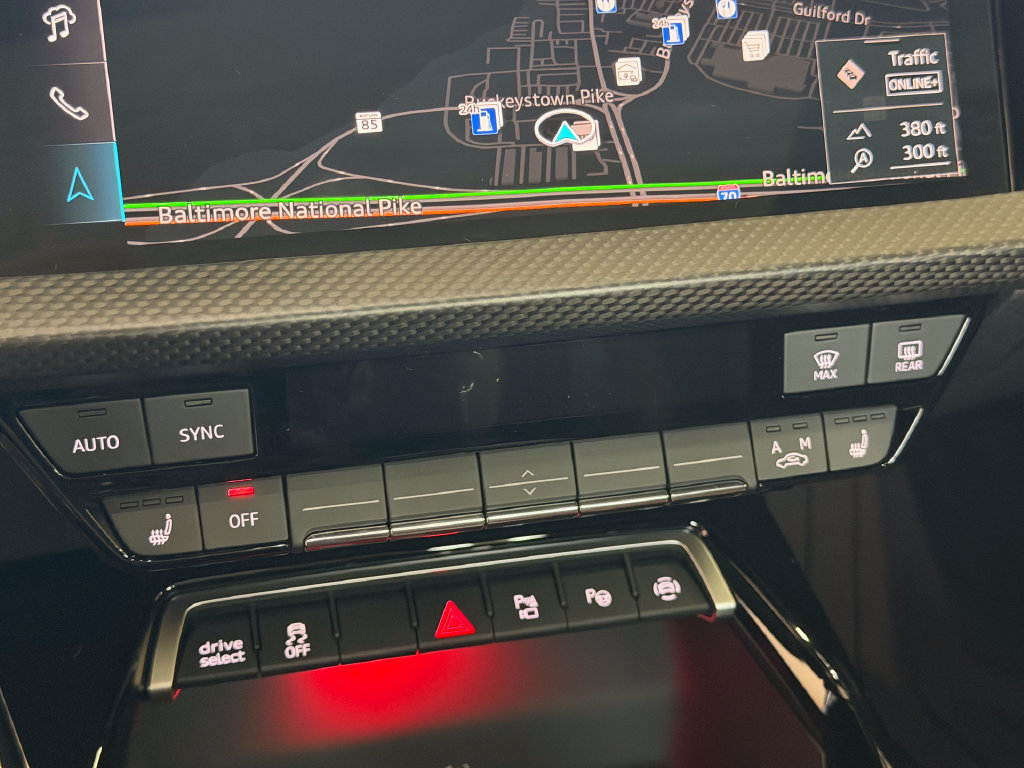 New 2026 Audi RS 3 AWD/4WD image 22